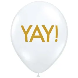 balony-yay-zlote-biale-pastel-qualatex-11-25-szt