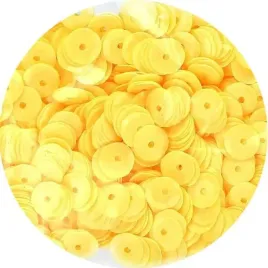 cekiny-classic-pastel-zolte-7-mm-10-g-titanum