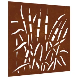ogrodowa-dekoracja-scienna-55x55-cm-stal-kortenowska-trawa