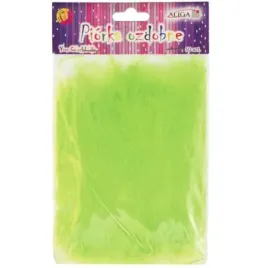 piorka-dekoracyjne-classic-zielony-aliga-10-12-cm-50-szt