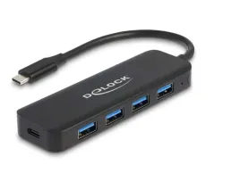 delock-hub-usb-type-c-4-gniazda-usb-3-2-gen-1-z-technologia-power-deliv