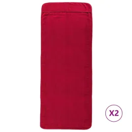 reczniki-plazowe-2-szt-bordowe-60x135-cm-tkanina-400-g-m