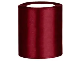 tasiemka-satynowa-classic-bordowy-partydeco-100-mm-25-m