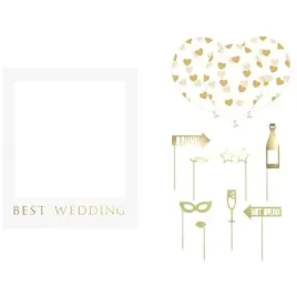 ramka-selfie-best-wedding-gadzety-partydeco-59x50-cm