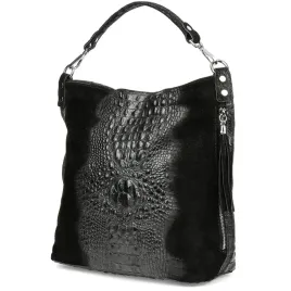 torebka-skorzana-zamszowa-croco-shopper-duza