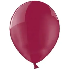 balony-12-crystal-belbal-burgundy-100-szt