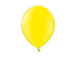 balony-14-crystal-yellow-100-szt