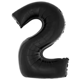 balon-foliowy-cyfra-2-czarny-funny-fashion-40-dgt