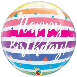 balon-foliowy-happy-birthday-teczowe-paski-qualatex-bubbles-22-orb