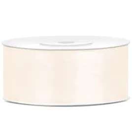 tasiemka-satynowa-classic-kremowa-jasna-partydeco-25-mm-25-m
