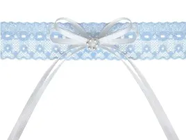 podwiazka-koronkowa-classic-blekitna-partydeco