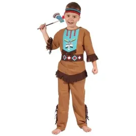 stroj-dla-dzieci-indianin-lecacy-ptak-rozm-110-120