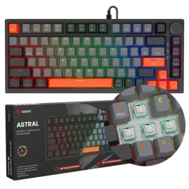 klawiatura-magnetyczna-astral-outemu-white-jade-czarna-3-kolory-keycapow