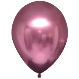balony-shiny-rozowe-gemar-5-100-szt