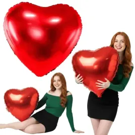 balon-foliowy-serce-czerwony-partydeco-24-hrt