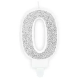swieczka-na-tort-cyfra-0-srebrna-brokatowa-partydeco-7-cm