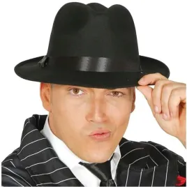kapelusz-gangster-czarny-guirca