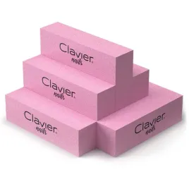 clavier-blok-polerski-rozowy-do-paznokci-manicure-10-szt
