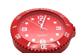 zegar-dzieciecy-czerwony-kandg