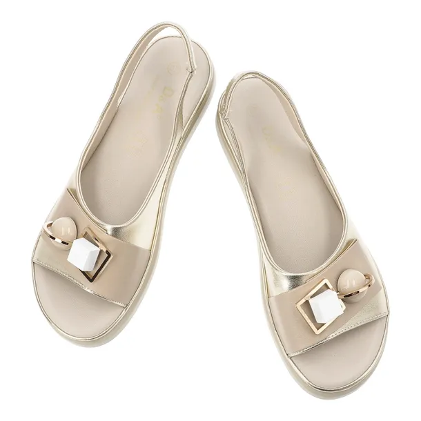 sandaly-danda-s-barski-gr61-5932-gold-wzor-dominujacy-bez-wzoru
