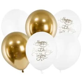balony-happy-birthday-to-you-bialo-zloty-mix-partydeco-12-6-szt
