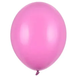 balony-pastel-fuksja-strong-9-100-szt