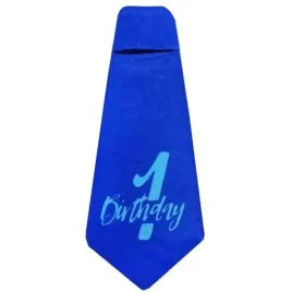 krawat-moje-1-urodziny-blekitny-godan