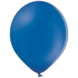 balony-12p-pastel-niebieski-krolewski-partydeco-105-100-szt
