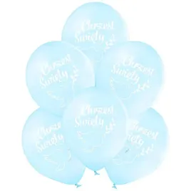 balony-d11-chrzest-swiety-golebie-niebieski-belbal-12-6-szt