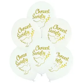balony-d11-chrzest-swiety-golebie-bialy-belbal-12-6-szt