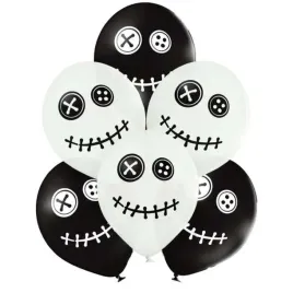 balony-laleczki-voodoo-mix-belbal-12-6-szt