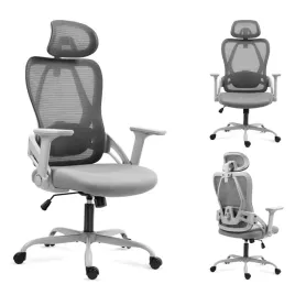 fotel-obrotowy-markadler-szary