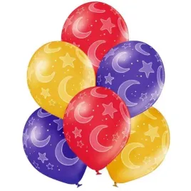 balony-ksiezyce-i-gwiazdy-mix-belbal-12-6-szt