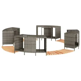 obudowa-do-basenu-spa-szary-polirattan-i-lite-drewno-akacjowe