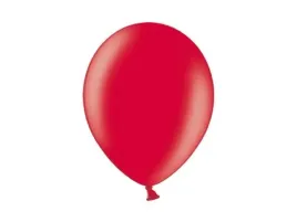 balony-metalik-czerwony-partydeco-10-100-szt