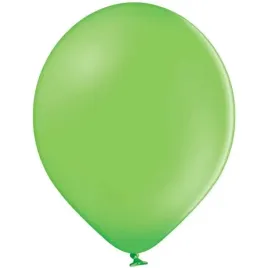 balony-b105-pastel-zielony-limonkowy-belbal-12-100-szt