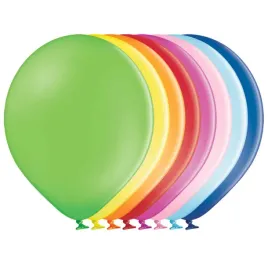 balony-b105-pastel-mix-belbal-12-100-szt