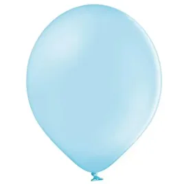 balony-b105-pastel-blekitny-belbal-12-100-szt