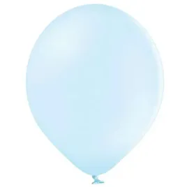 balony-b105-pastel-niebieski-jasny-belbal-12-100-szt
