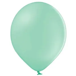 balony-pastel-zielony-jasny-belbal-12-100-szt