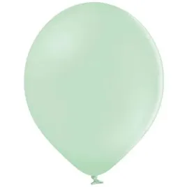balony-12p-pastel-zielony-kiwi-partydeco-105-100-szt