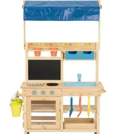 playtive-kuchnia-drewniana-ogrodowa-dla-dzieci-82-x-135-x-50cm-akcesoria