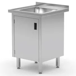 zlew-roboczy-gospodarczy-z-szafka-z-drzwiami-na-zawiasach-spawany-60x70x85