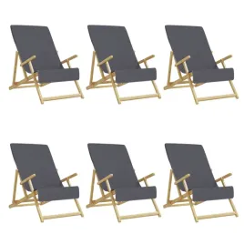 reczniki-plazowe-6-szt-antracytowe-60x135-cm-400-g-m
