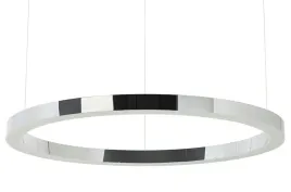 lampa-wiszaca-ring-100-srebrna
