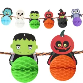 baner-halloweenowe-potwory-i-honeycomby-partypal-300-cm