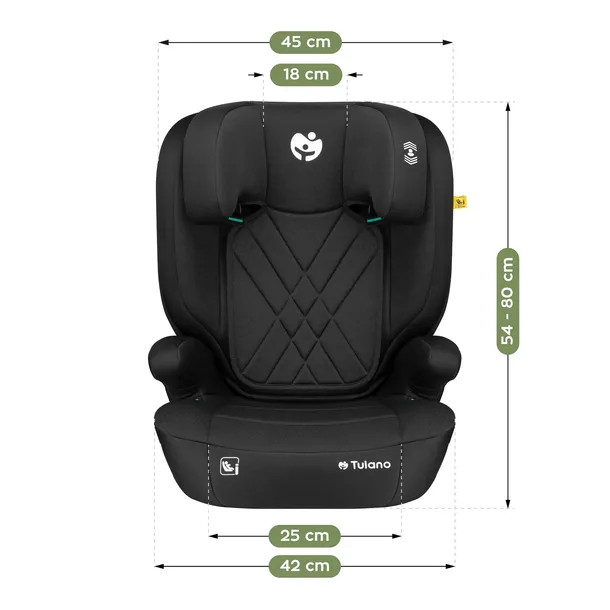 fotelik-samochodowy-tulano-joy-45-black-sposob-montazu-isofix