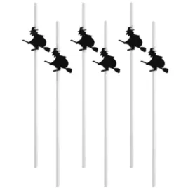 slomki-halloween-czarownice-24-cm-6-szt