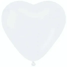 balon-serce-pastel-biale-gemar-44-cm-50-szt-hrt