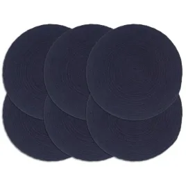 recznie-plecione-podkladki-stolowe-z-bawelny-granatowe-o38-cm-6-szt